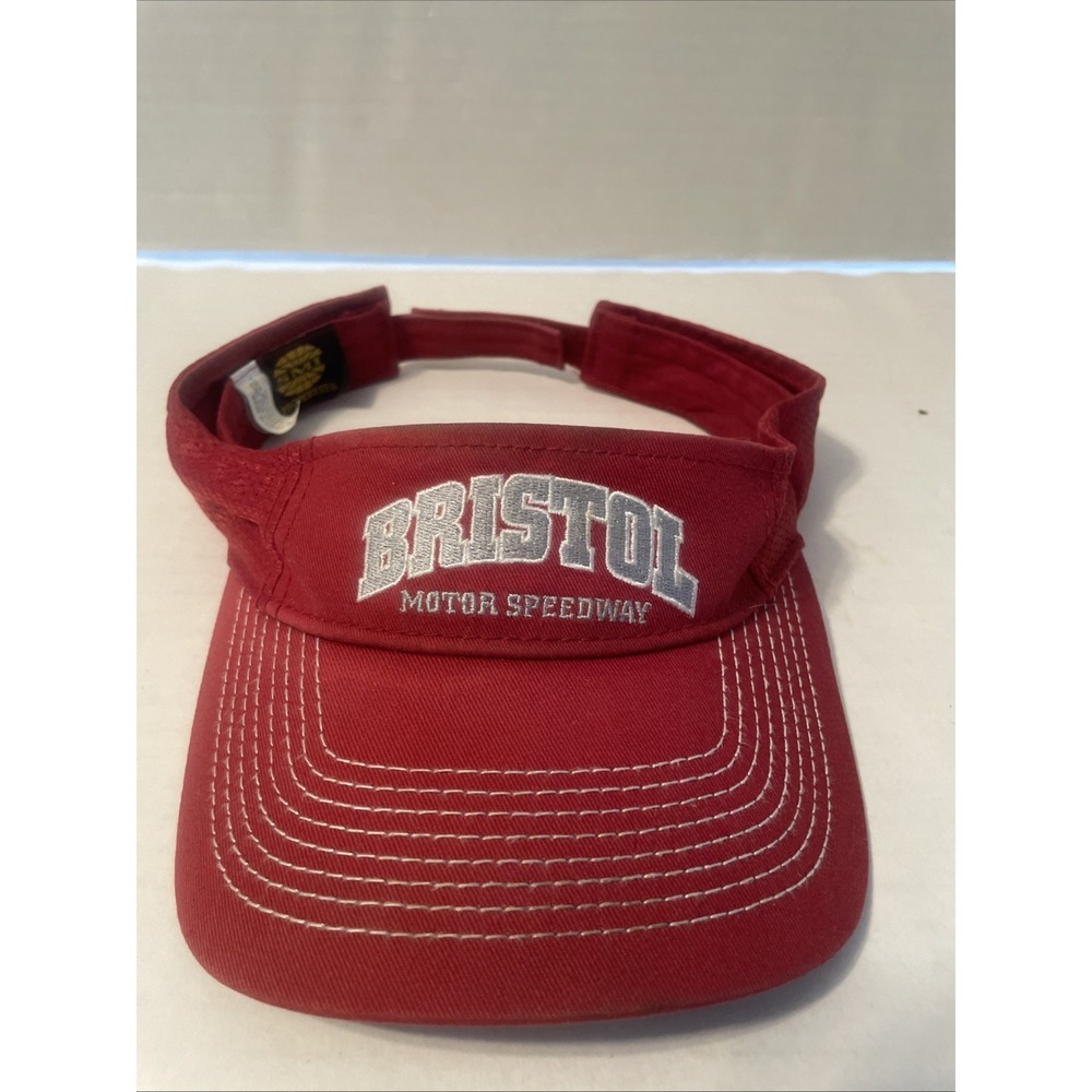 Bristol Motor‎ Speedway, racing, Sun Visor, , Red adjustable